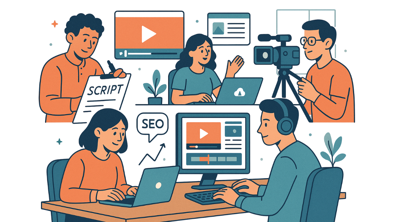 Full Channel Automation Services