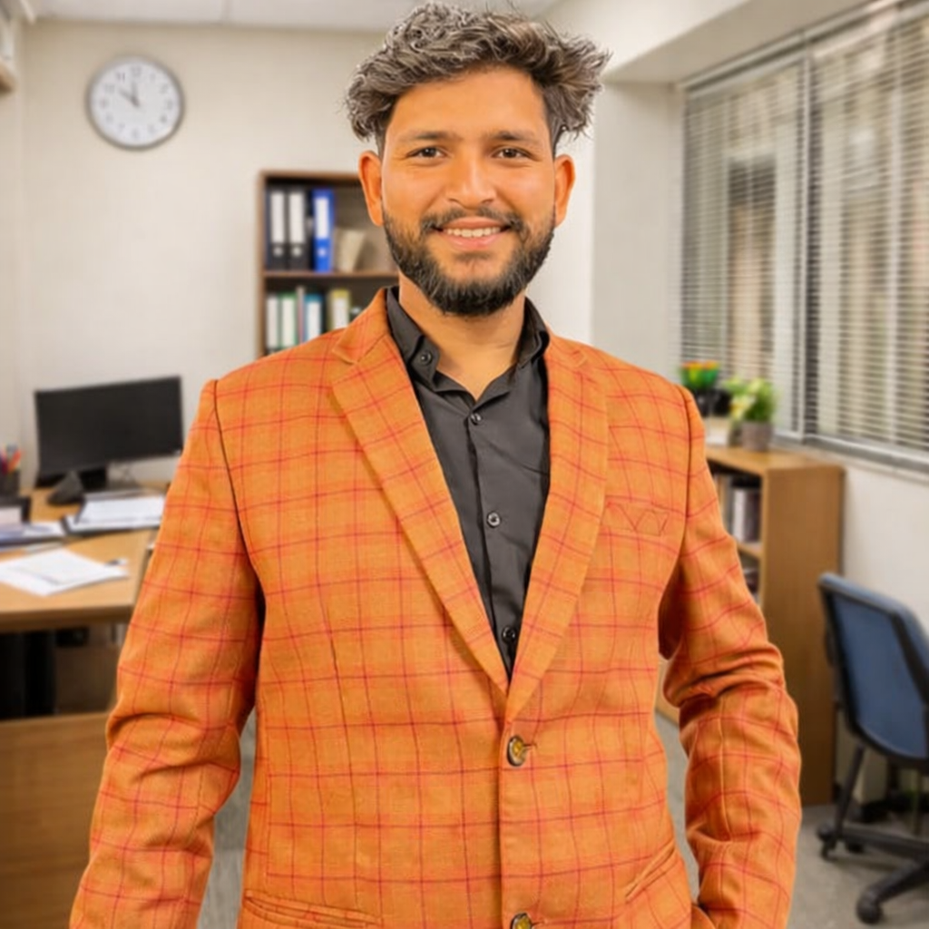 Satyam Gaur - Content Uploading & Management