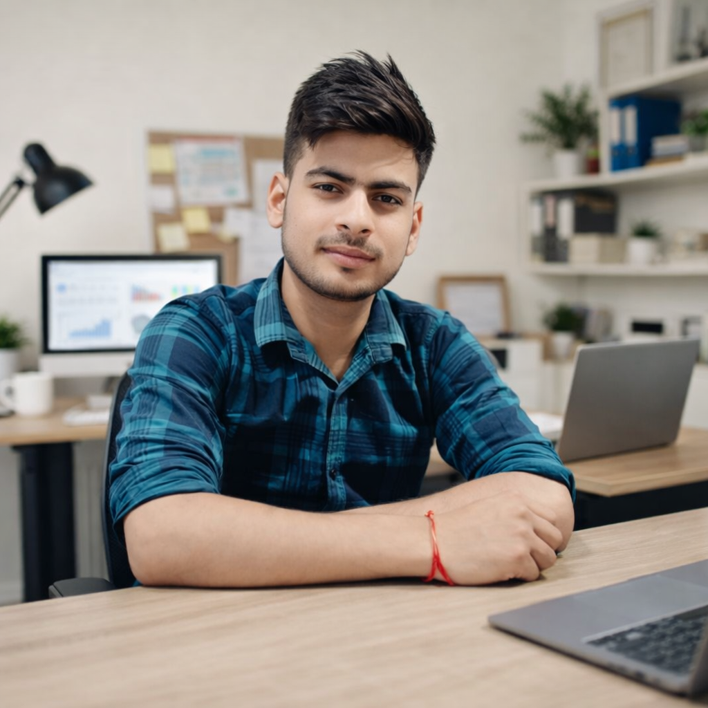 Shobhit Singh - Video Editing Manager